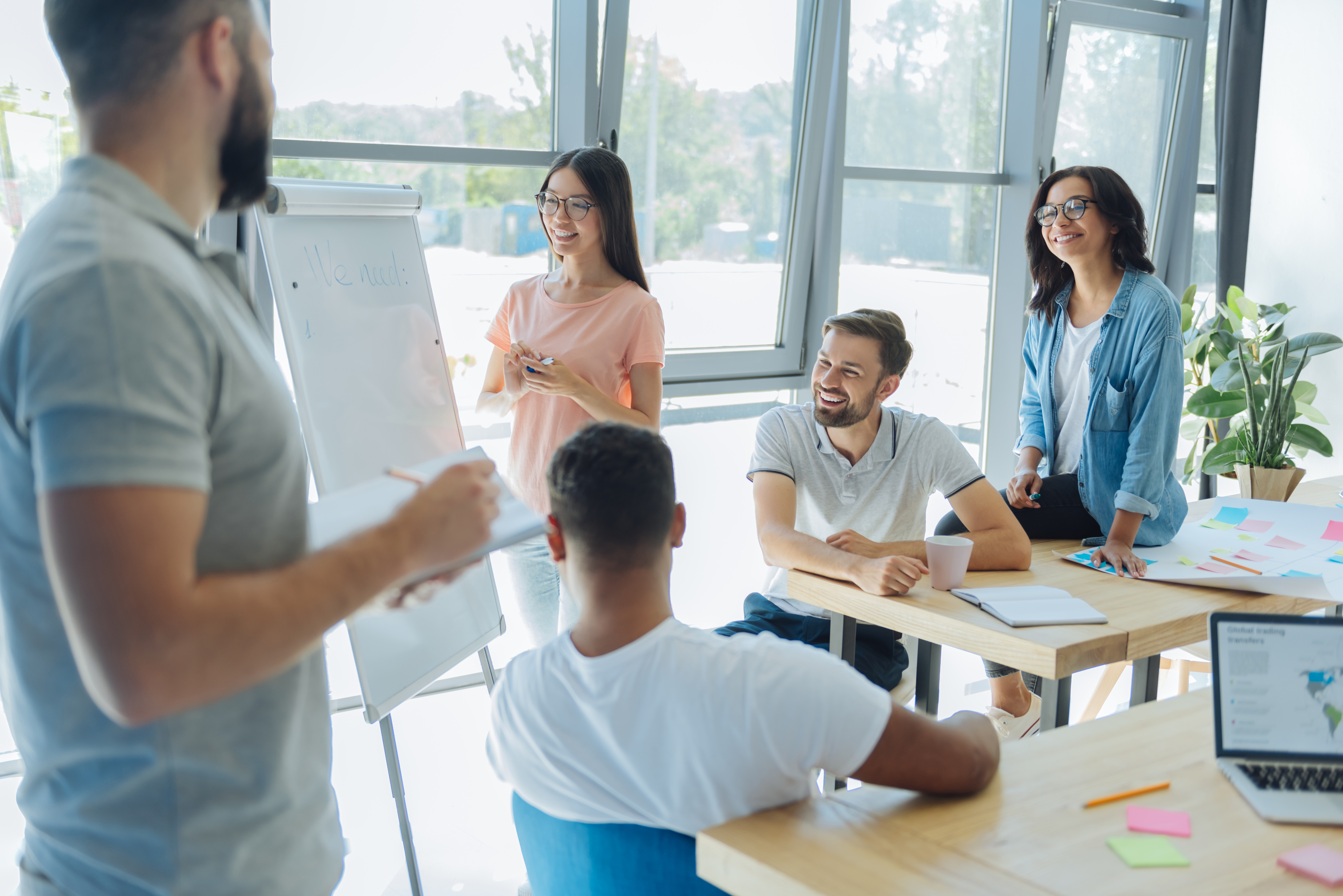 Atelier collaboratif